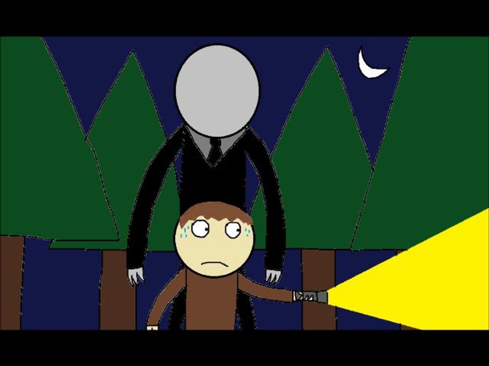 The Slender Man
