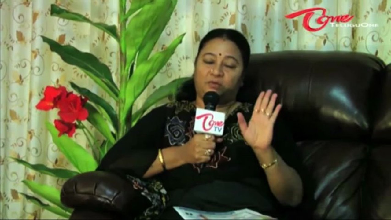 Comedian Sri Lakshmi from DALLAS - speaks about TANTEX Ugadi Celebrations
