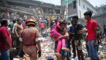 Bangladesh declares national mourning after building disaster