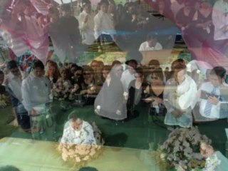 Interment of Cristita B. Cayabyab
