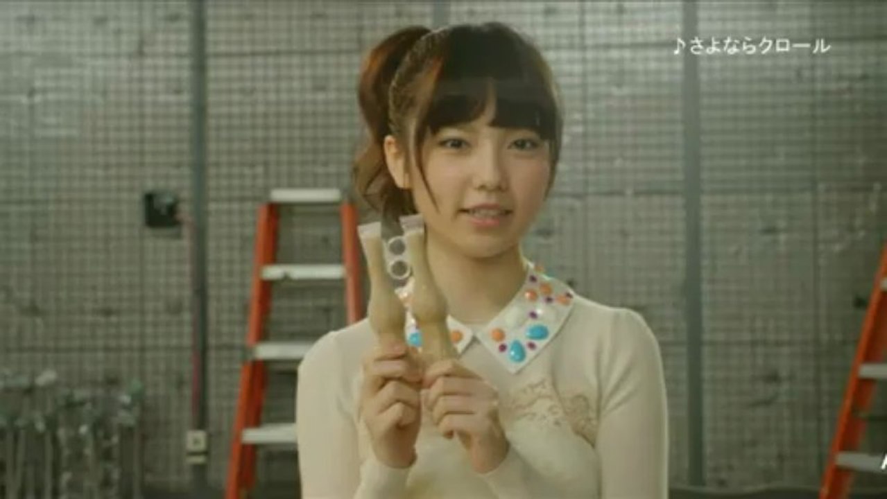 130425 AKB48 TV-CM PAPICO 15s ver. FHD