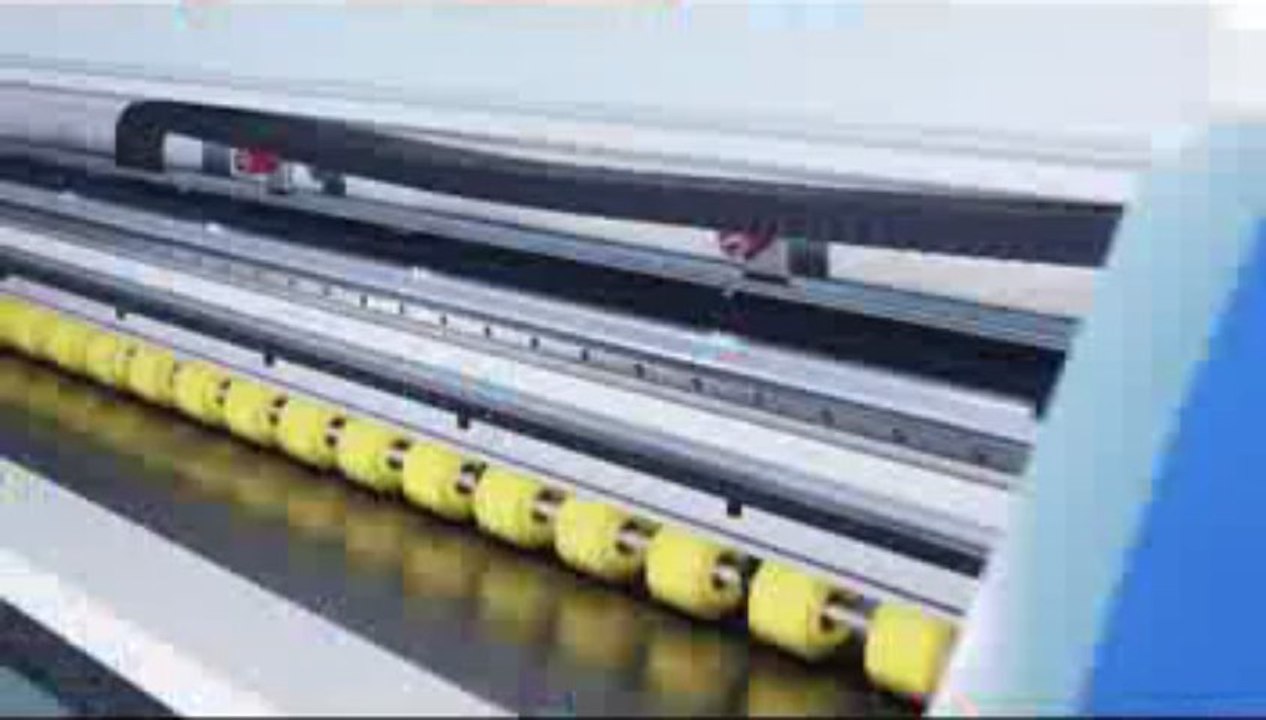 Digital carton printer
