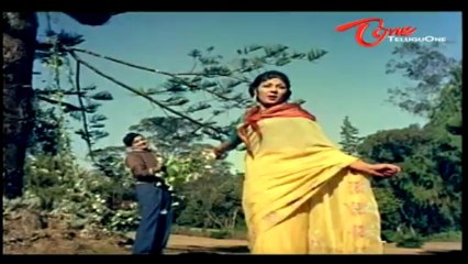 Thene Manasulu Songs - Purushudu Nenai - Sukanya - Krishna