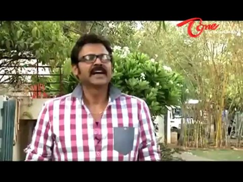Chit Chat with Venkatesh - Shadow Movie Special - 03