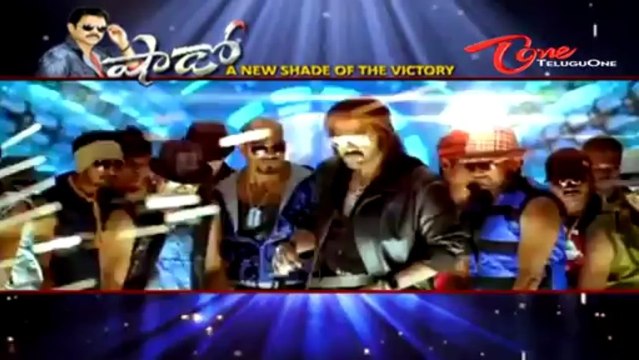 Chit Chat with Venkatesh - Shadow Movie Special - 02