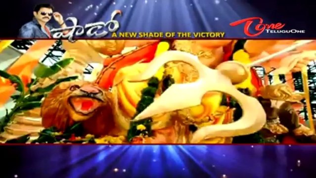 Chit Chat with Venkatesh - Shadow Movie Special - 01