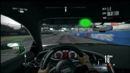 NEED FOR SPEED, SHIFT, ASTOR MARTIN DB9 VS R8 #26