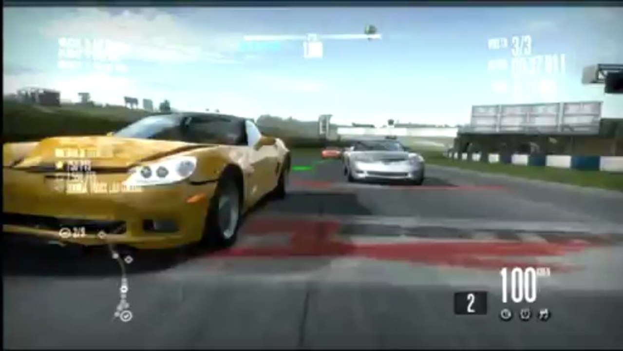 NEED FOR SPEED, SHIFT, CHEVROLET CORVETTE Z06! #24