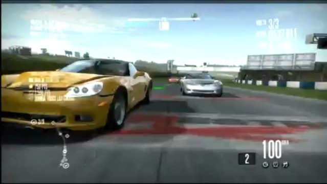 NEED FOR SPEED, SHIFT, CHEVROLET CORVETTE Z06! #24