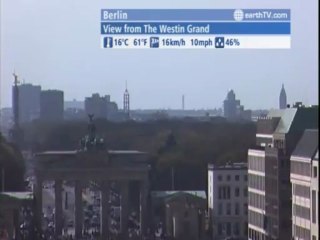 Berlin - Germany, Washington - USA, Palma de Mallorca - Spain, Vienna - Austria, Venice - Italy, Niagara Falls - Canada, Dusseldorf - Germany