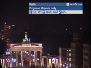 Berlin - Germany, Sydney - Australia, Agadir - Morocco, London - United Kingdom, Warsaw - Poland, Amsterdam - Netherlands, Vienna - Austria