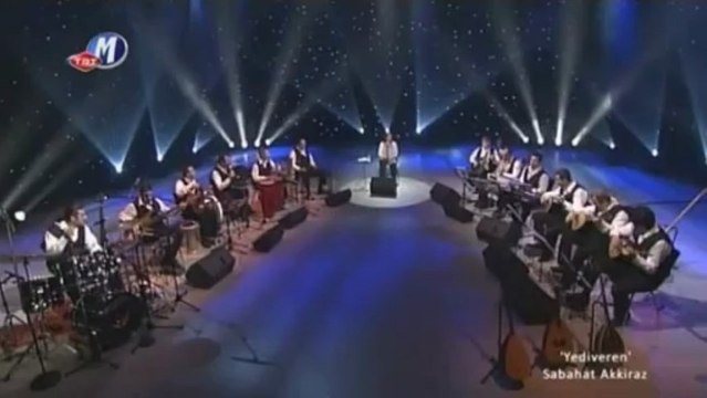 01 sabahat akkiraz mevlam birçok dert vermiş yediveren