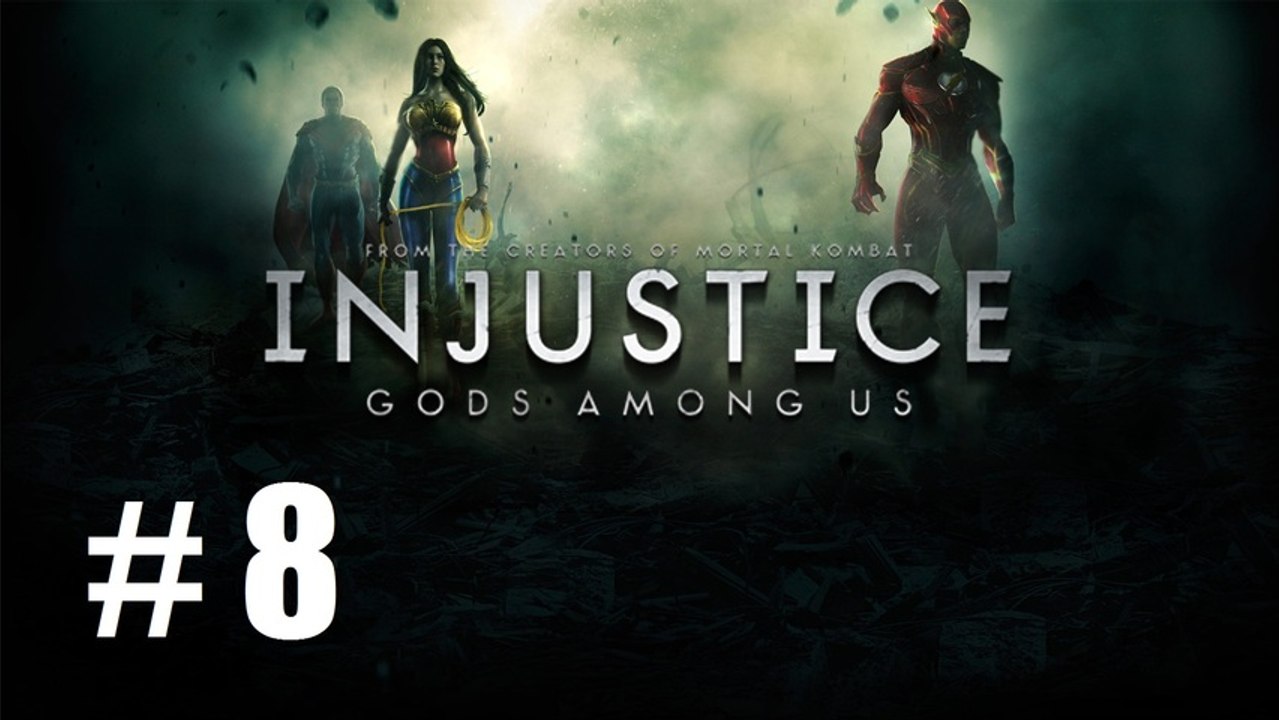 [Walkthrough] Injustice - Deathstroke