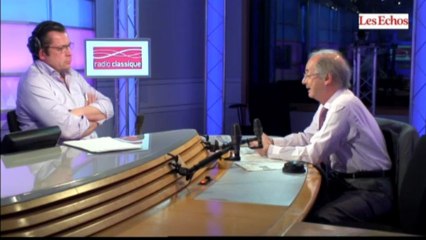 Le cercle des économistes, avec Anton Brender