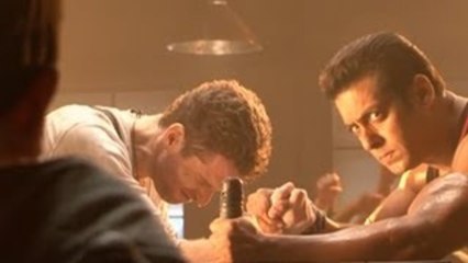 DixcyScott Ad Making With Salman Khan