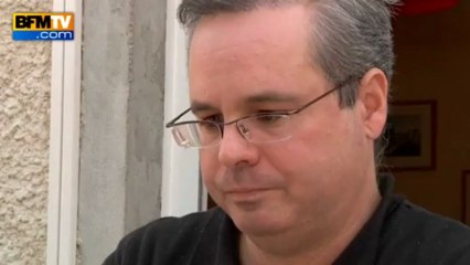 Eric, 42 ans, ancien manager et depuis deux ans au RSA - 25/04