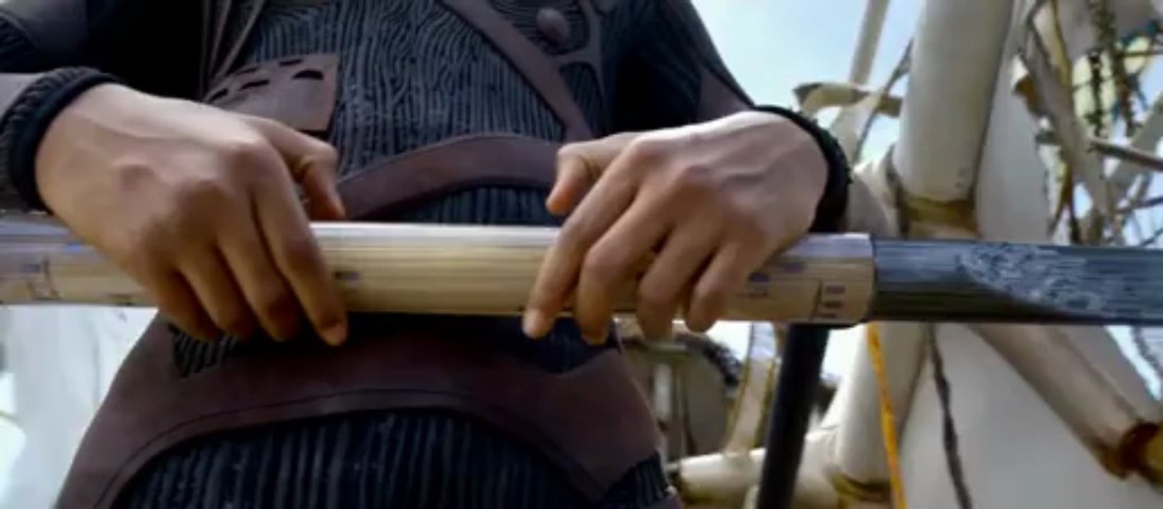 After Earth - Trailer