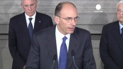 İtalya'da geniş tabanlı koalisyon için yeni umut