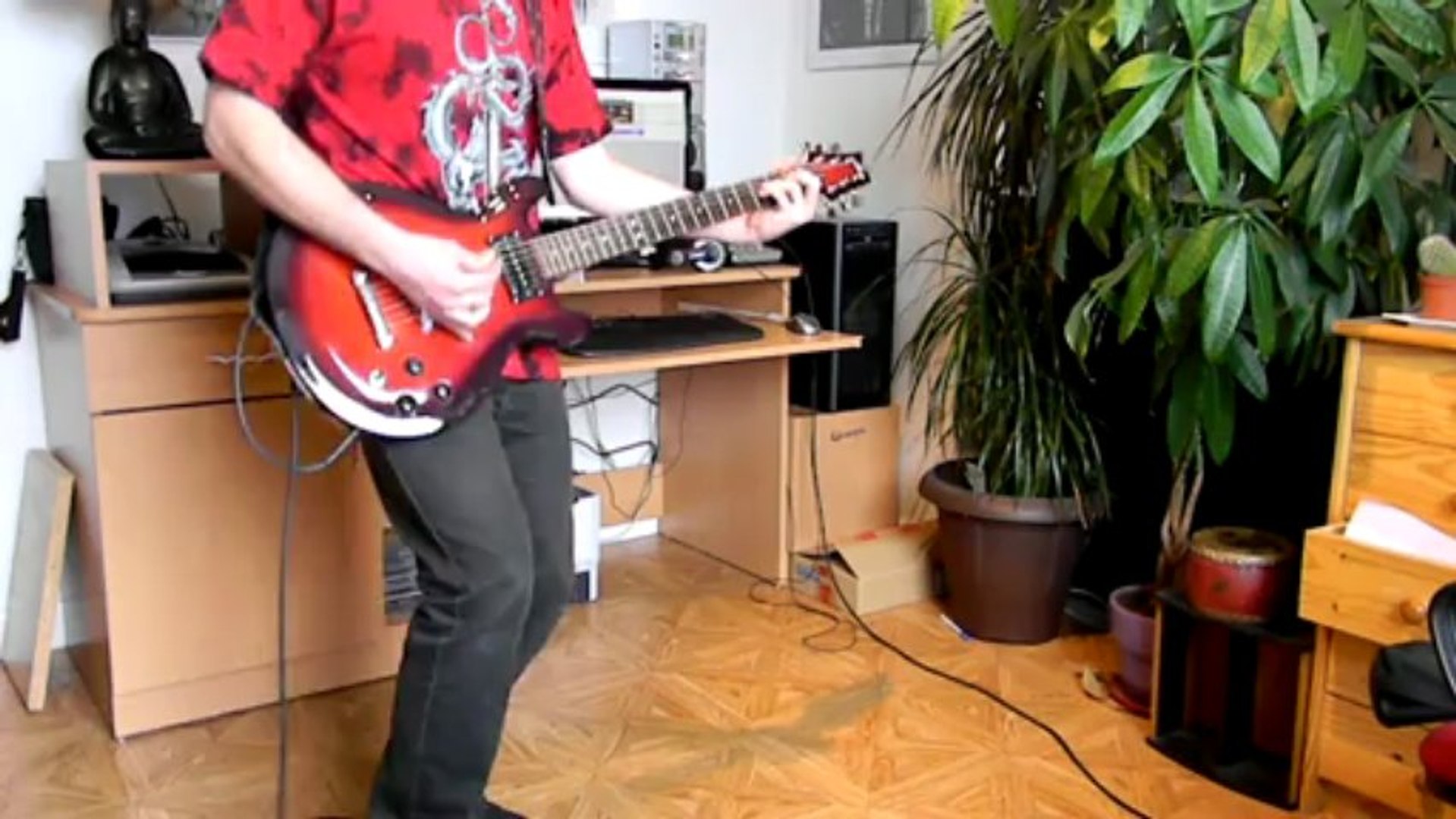 ⁣Indochine - College Boy (Cover)