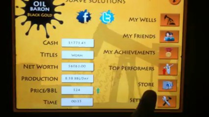 Oil Baron - How to buy OB Credits...?