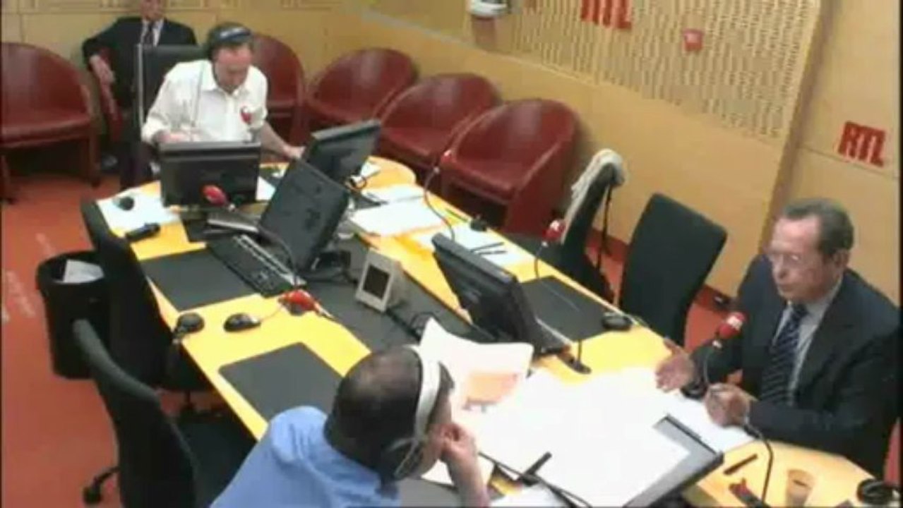 Dominique Baudis : "Une enquête pour comprendre ce qui s'est passé aux Pavillons-sous-Bois"