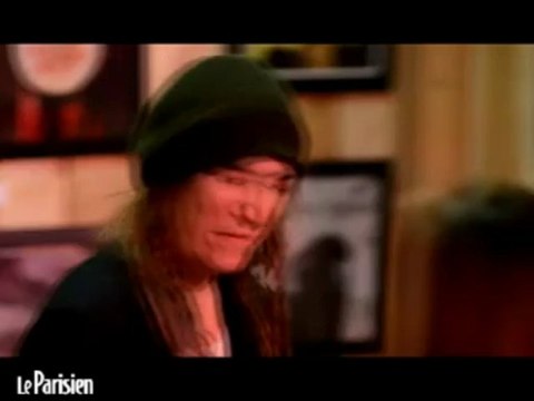 Patti Smith envoute la cathédrale de Bourges