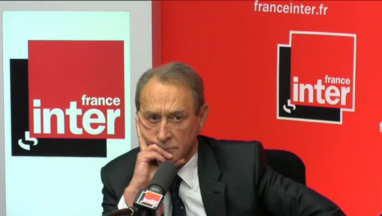 Bertrand Delanoë: "la seule chance d'avoir des résultats, c'est de mettre le paquet sur l'investissement"