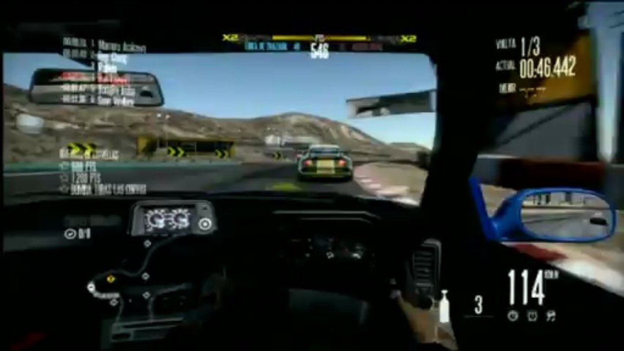 NEED FOR SPEED, SHIFT, MIERDA MIERDA!!!! #21