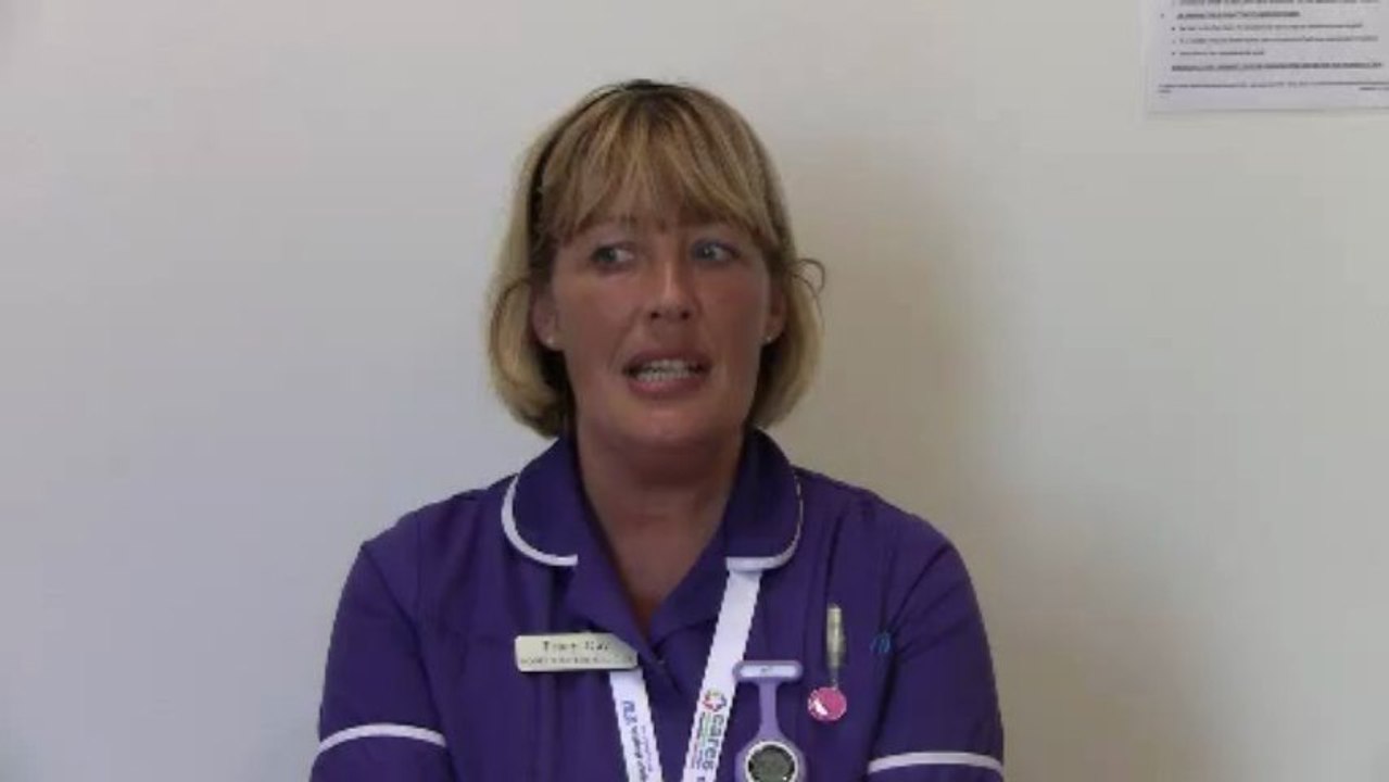Modern Matron Tracy Day
