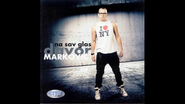Davor Markovic feat Natalija Trik FX - Licitiram - (Audio 2012) HD