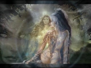 Le Monde fantastique de... Luis Royo