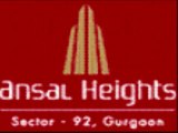 Buy Apartments in Ansal Heights 2 Sector 86 Gurgaon – Trustbanq.com(Call 9560366868, 9560636868 )