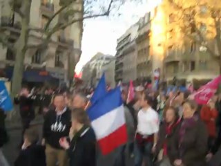 Manif à Paris 4