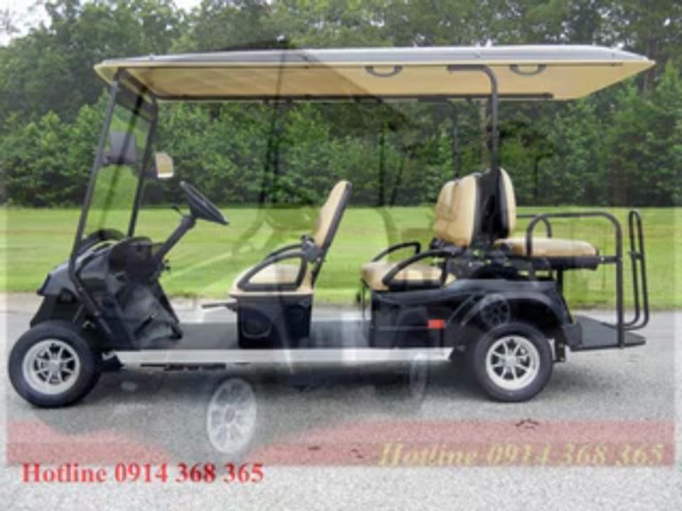 xe golf dien, xe dien du lich Thailan LH 0914 368 365
