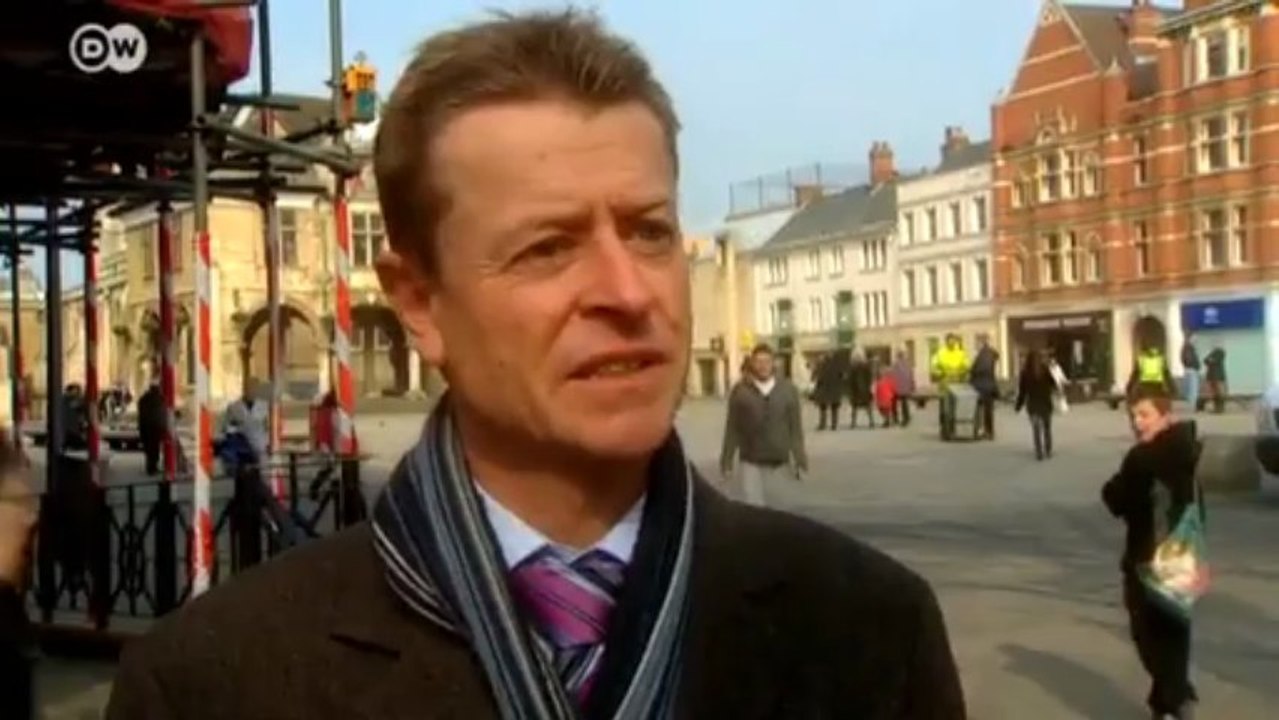 Großbritannien: die Gefahr von Rechts | Europa Aktuell