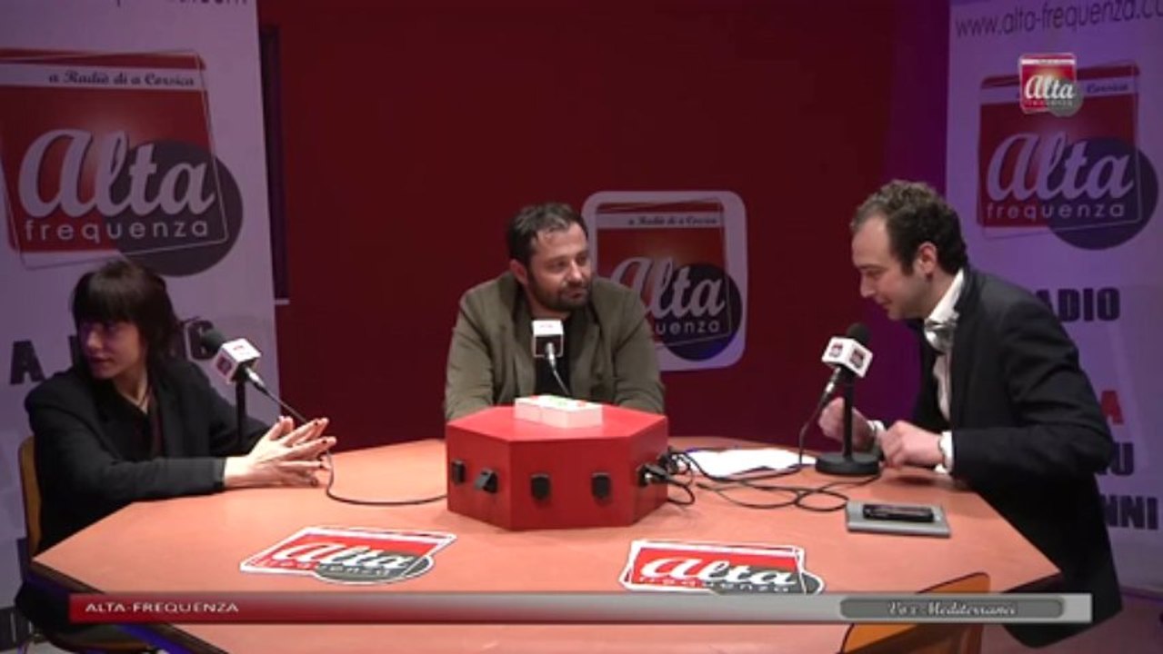 Vox Mediterranei avec Paul Mancini (2/2)
