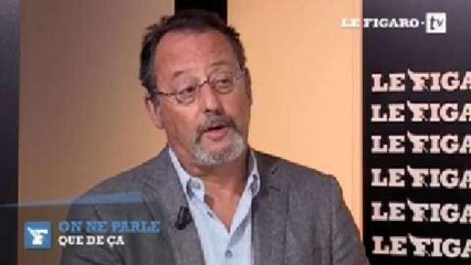 Jean Reno : "Je suis fier d'être Français"