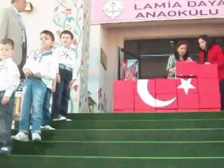 SELÇUK GÖSTERİ 23 NİSAN