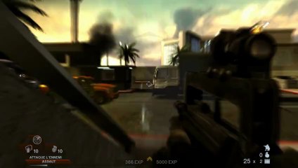 Walkthrough Rainbow Six Vegas 2 épisode 4