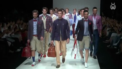 Istanbul Fashion Week Eylül 2011 - Giovane Gentile Defilesi