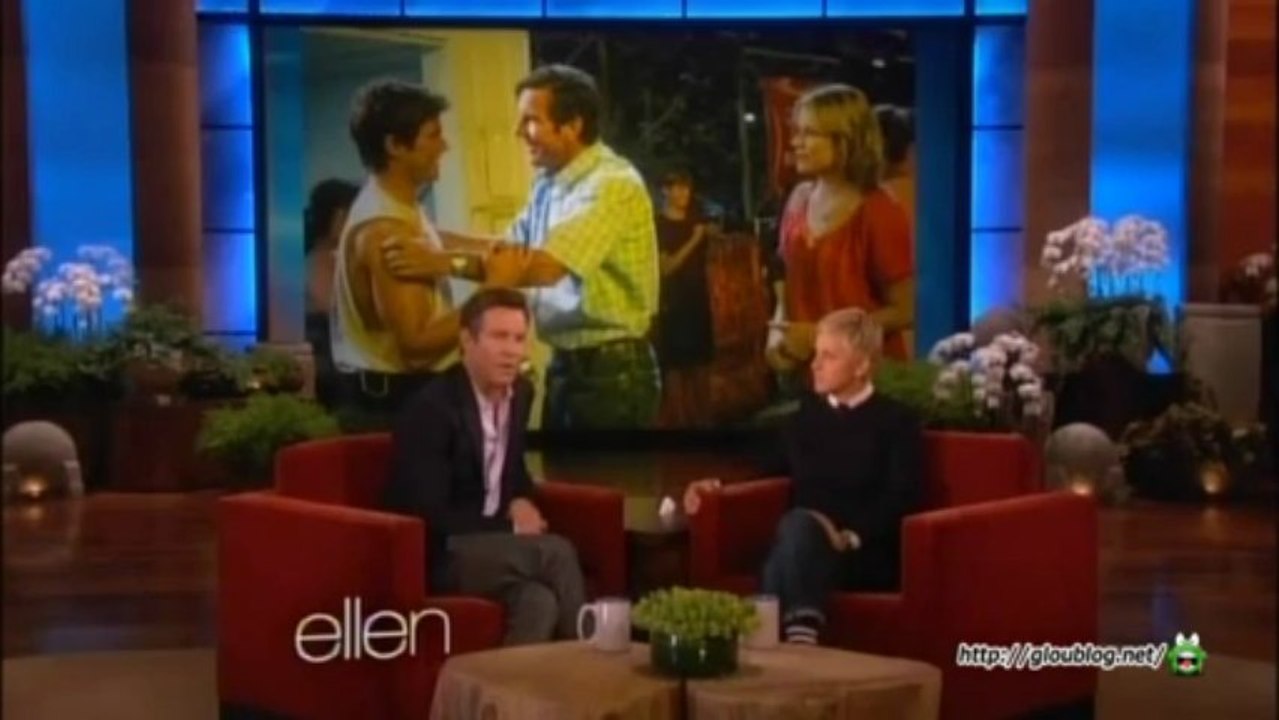 Dennis Quaid Interview Apr 24 2013
