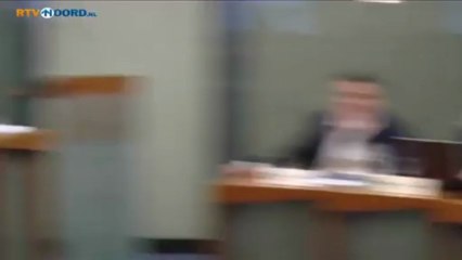 Rehwinkel deelt mee dat hij geen tweede termijn ambieert - RTV Noord