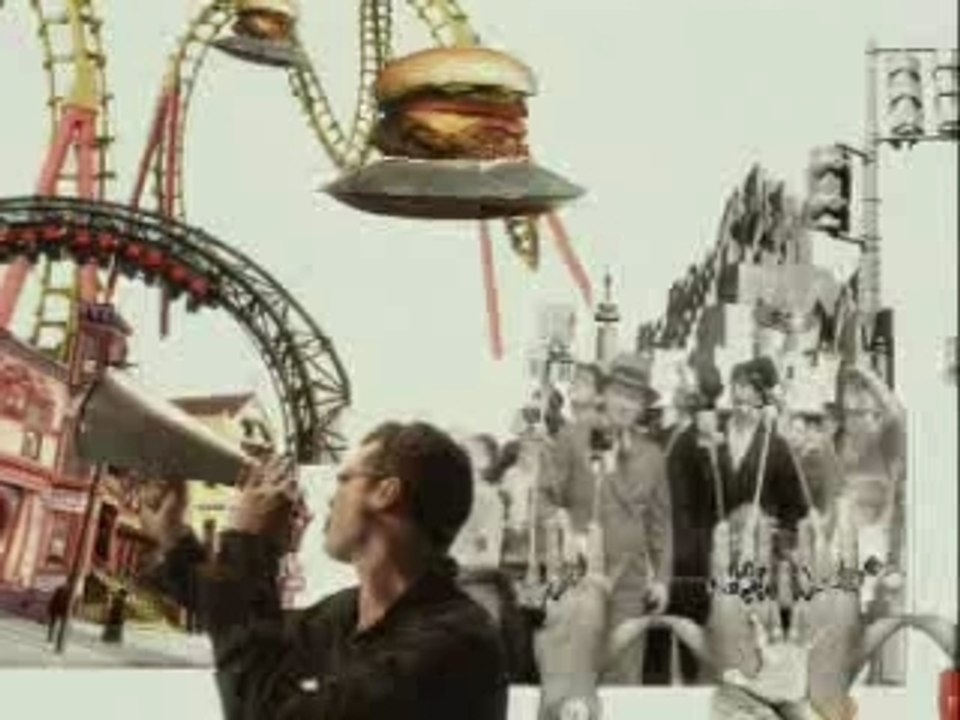 Pascal Mono - Mon époque (clip)