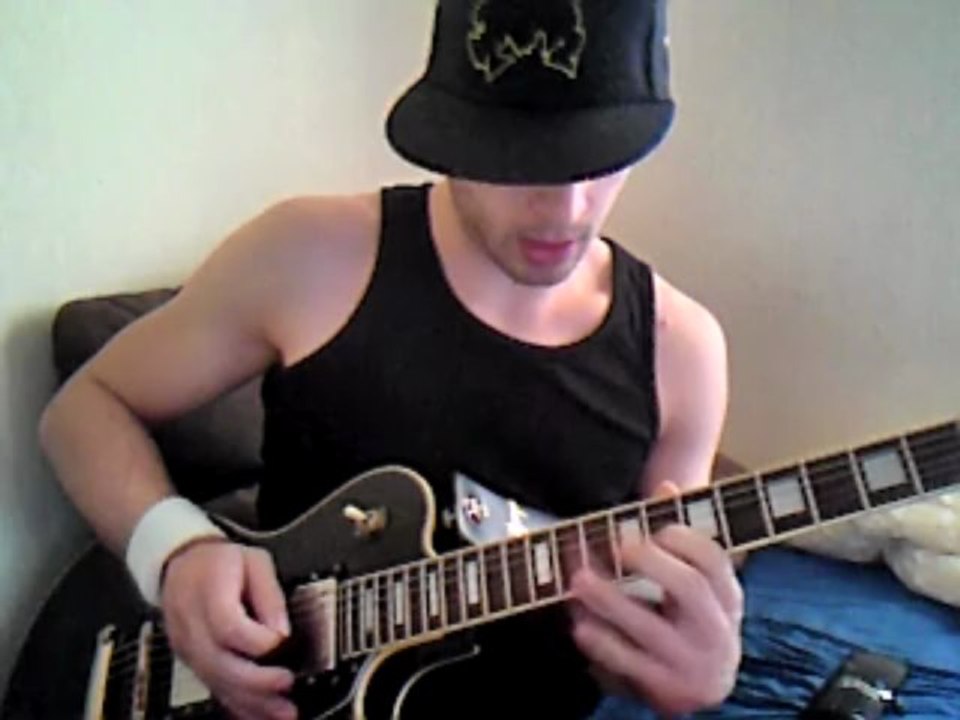 indochine - paradize Cover