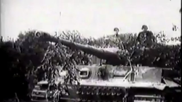 Le Char Allemand Panzer VI - Tigre - Le fauve Germanique 2 - 2.mp4
