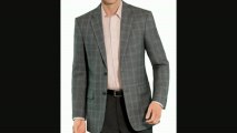 Traveler Tailored Fit 2button Sportcoat Extended Size