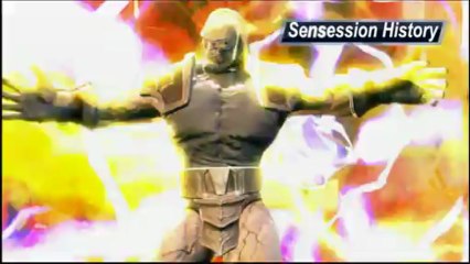 Sensession History #43: Mortal Kombat Vs DC Universe