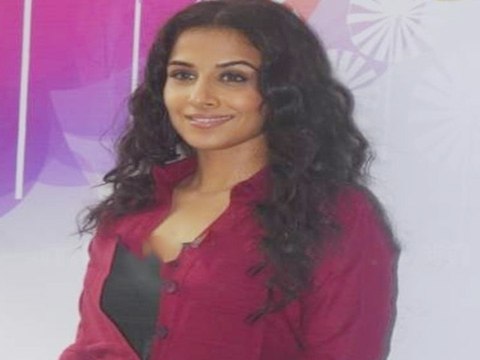 Vidya Balan Joins Cannes As A Jury Member