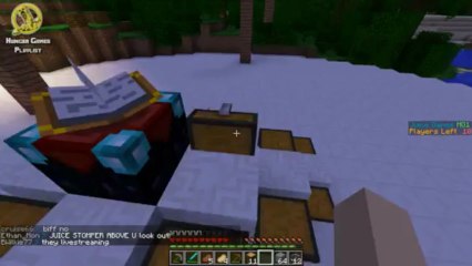 Hunger Games with Juicetra {Ep. 24} I'M SO DRUNK!