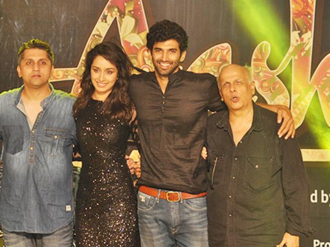 Star Studded Screening Of Aashiqui 2